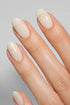 MILK GLASS NAGELLAK
